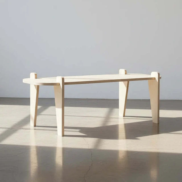 Table basse réctangulaire
