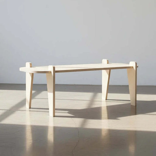 Table basse réctangulaire