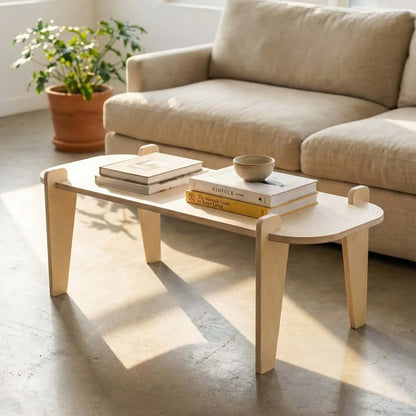 Table basse réctangulaire